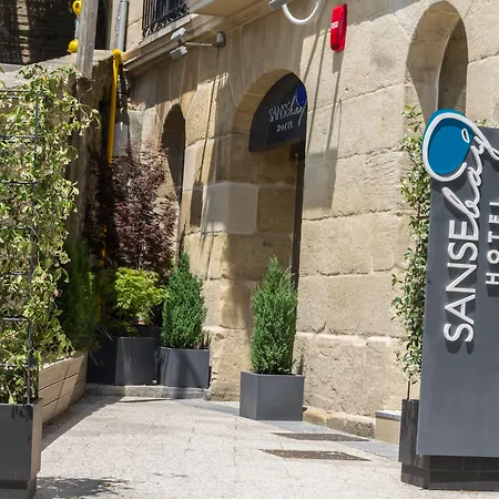 Hotel Sansebay-3