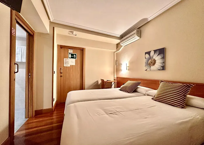 Pension Anoeta San Sebastián