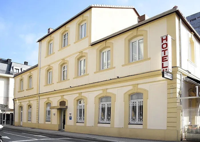 Hotel Terminus San Sebastián